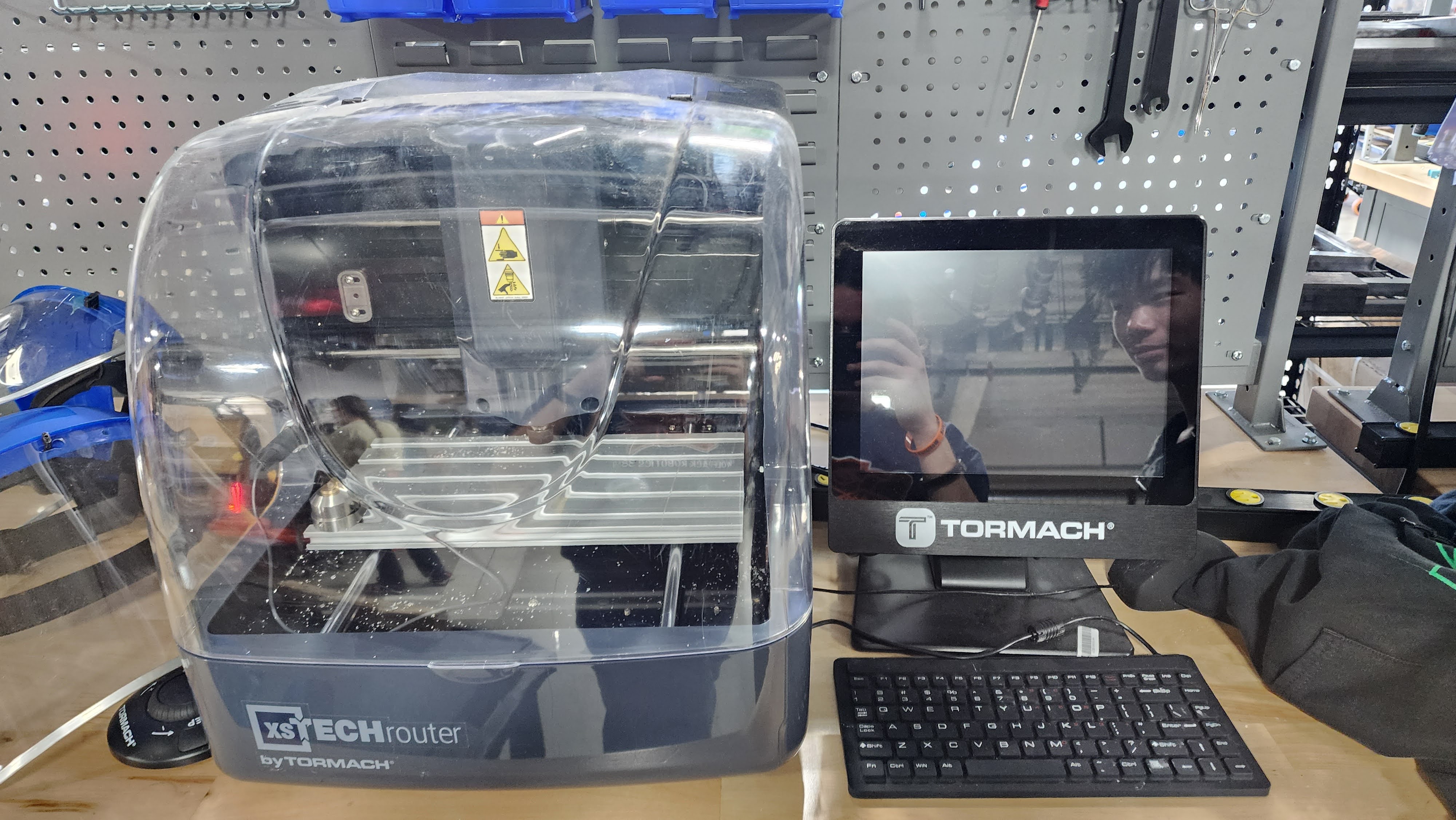 CNC Senior Project