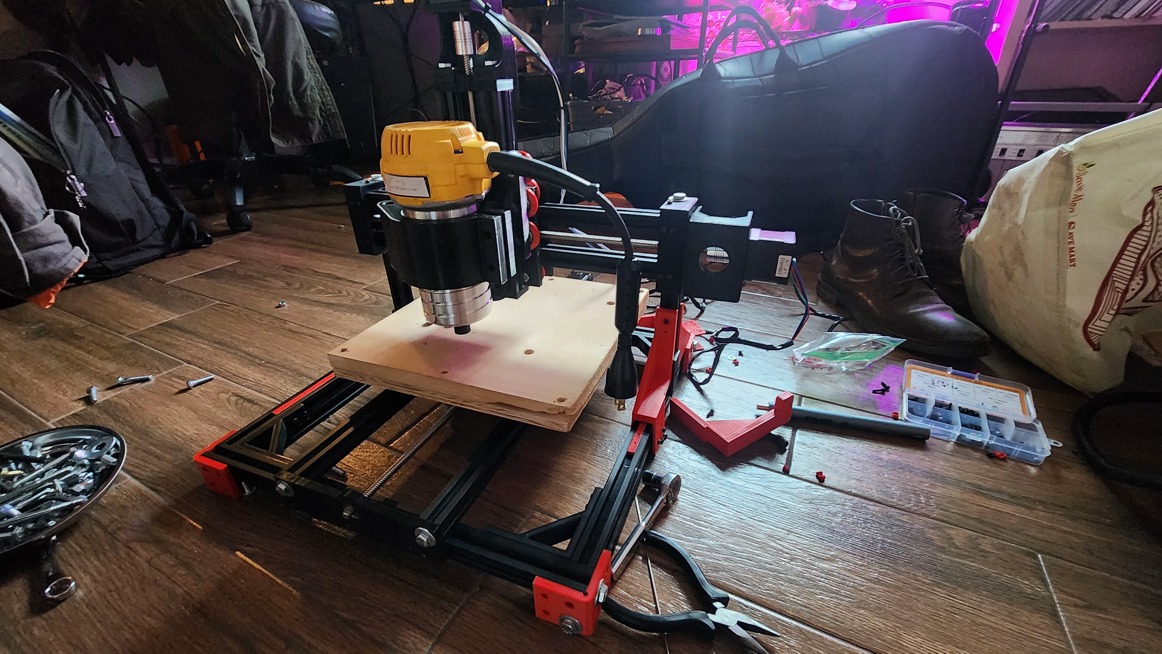 cnc-senior-project gallery photo