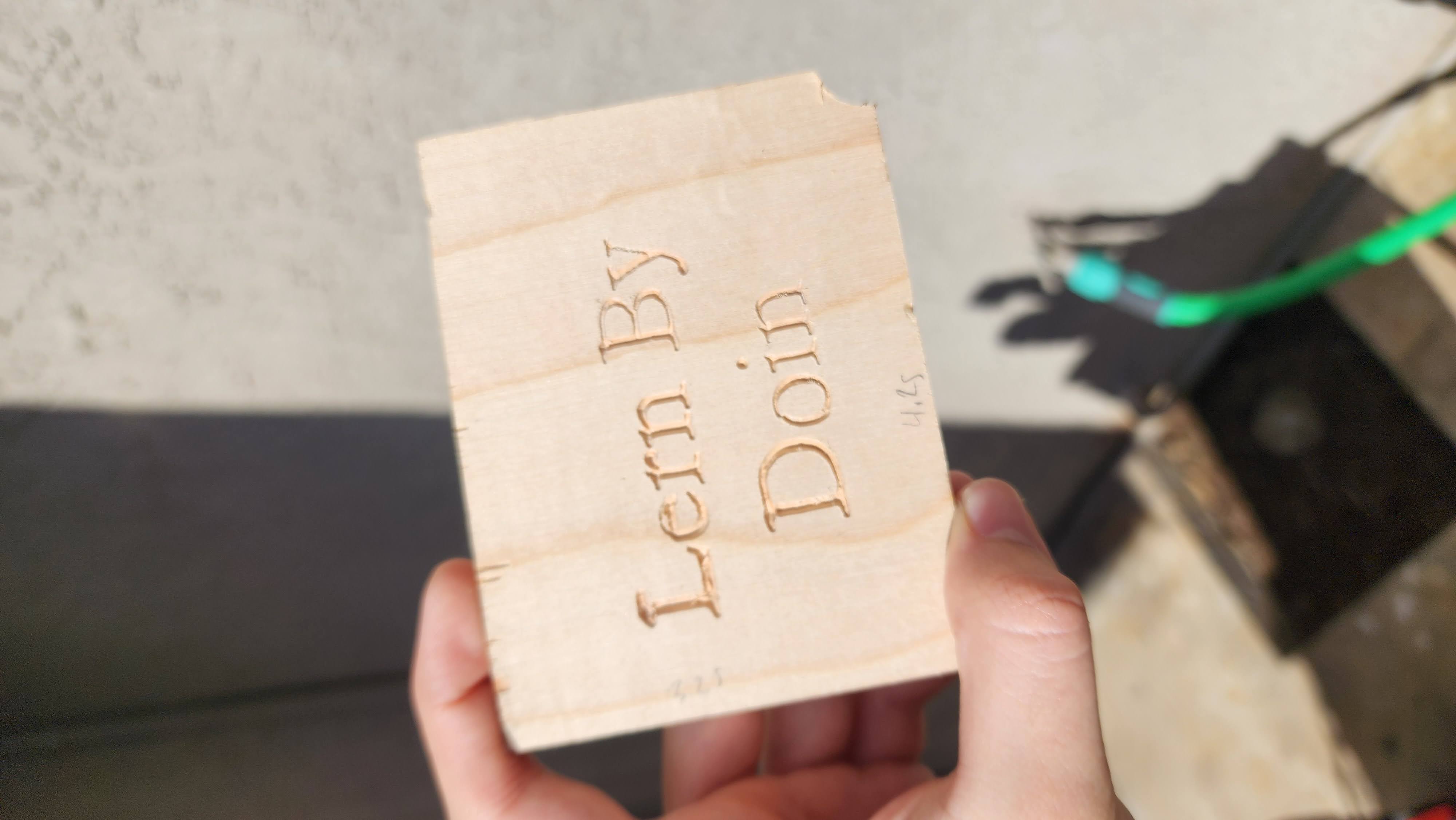 cnc-senior-project gallery photo