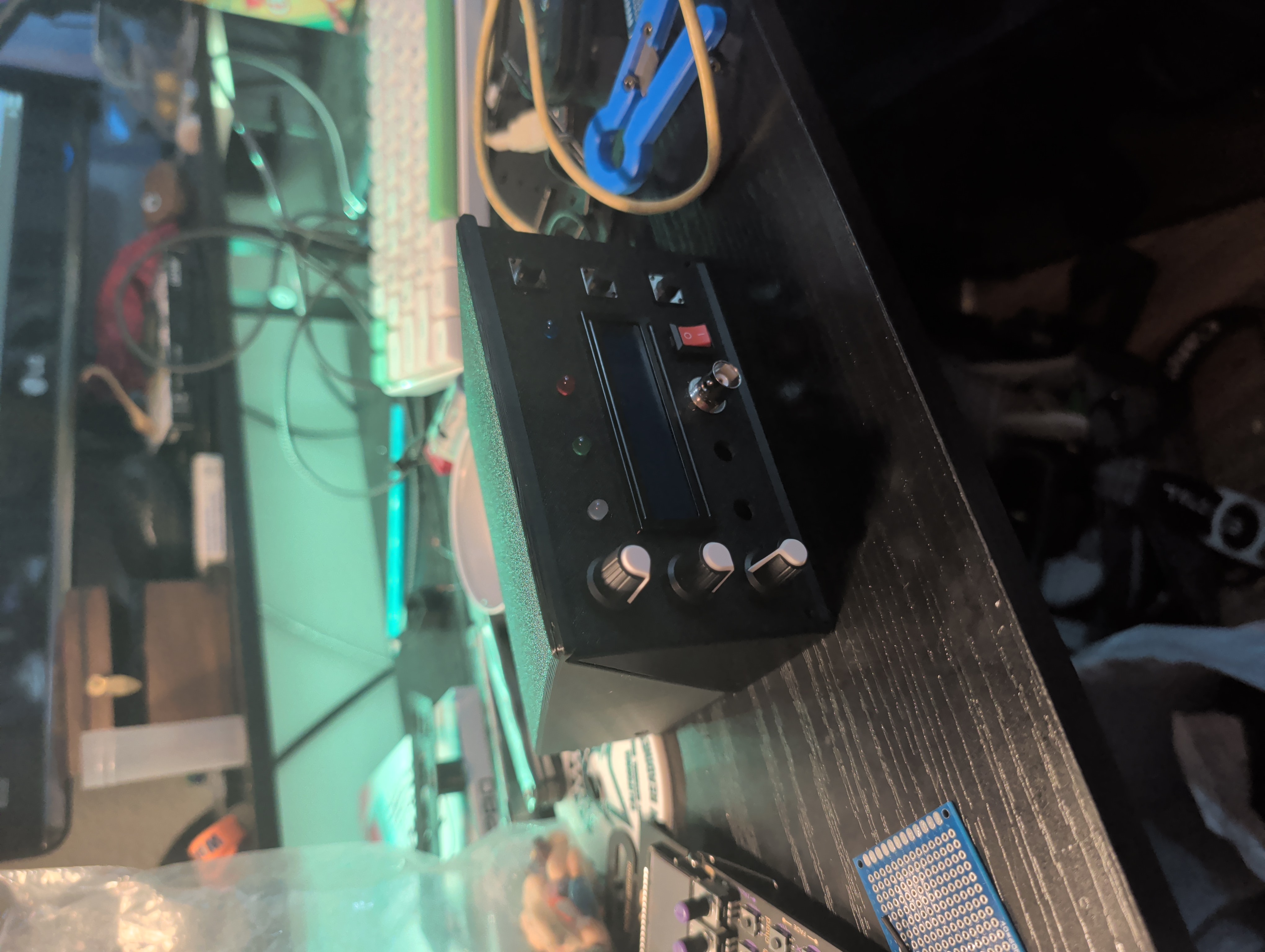 AC Function Generator