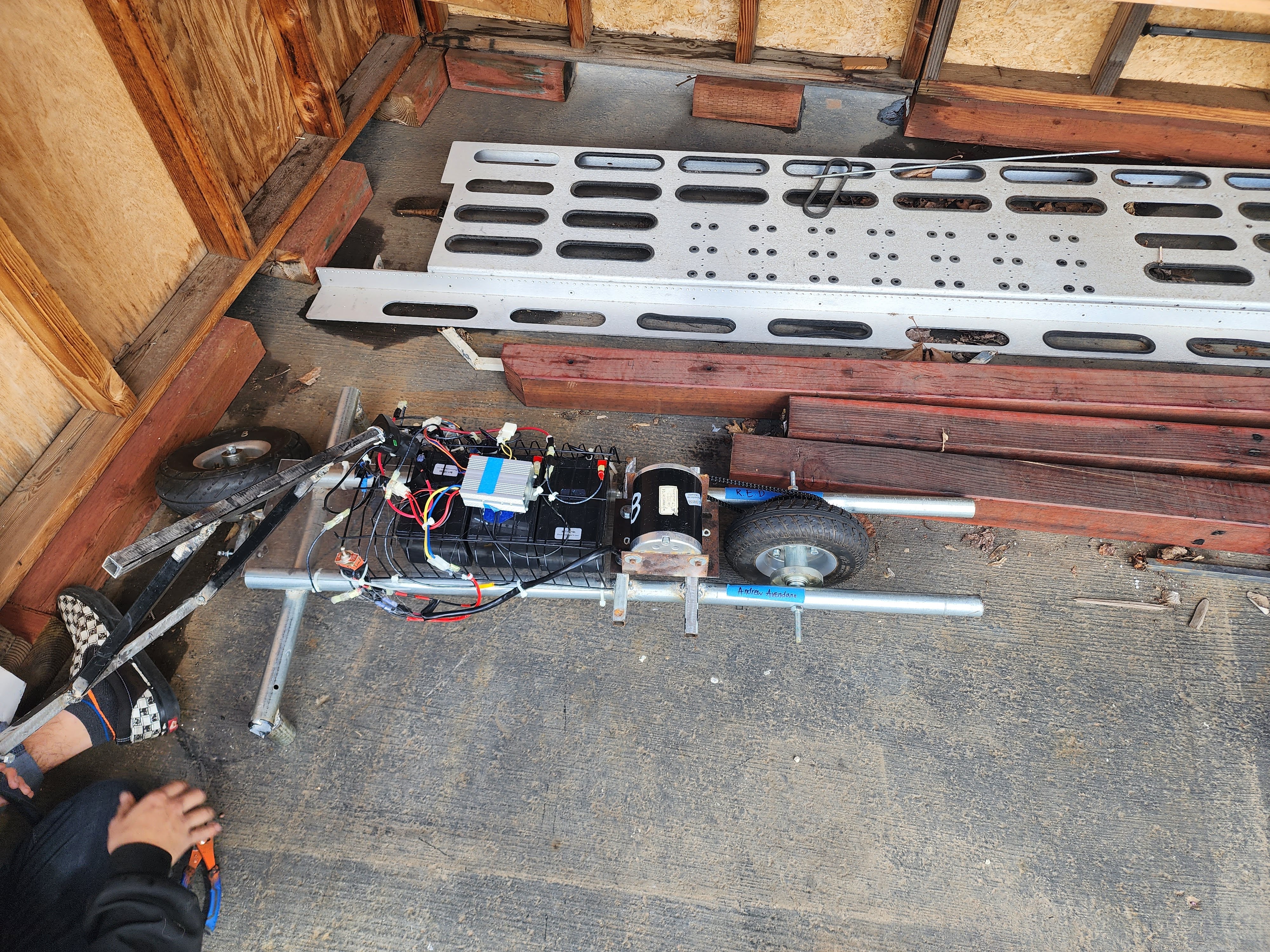 go-kart gallery photo