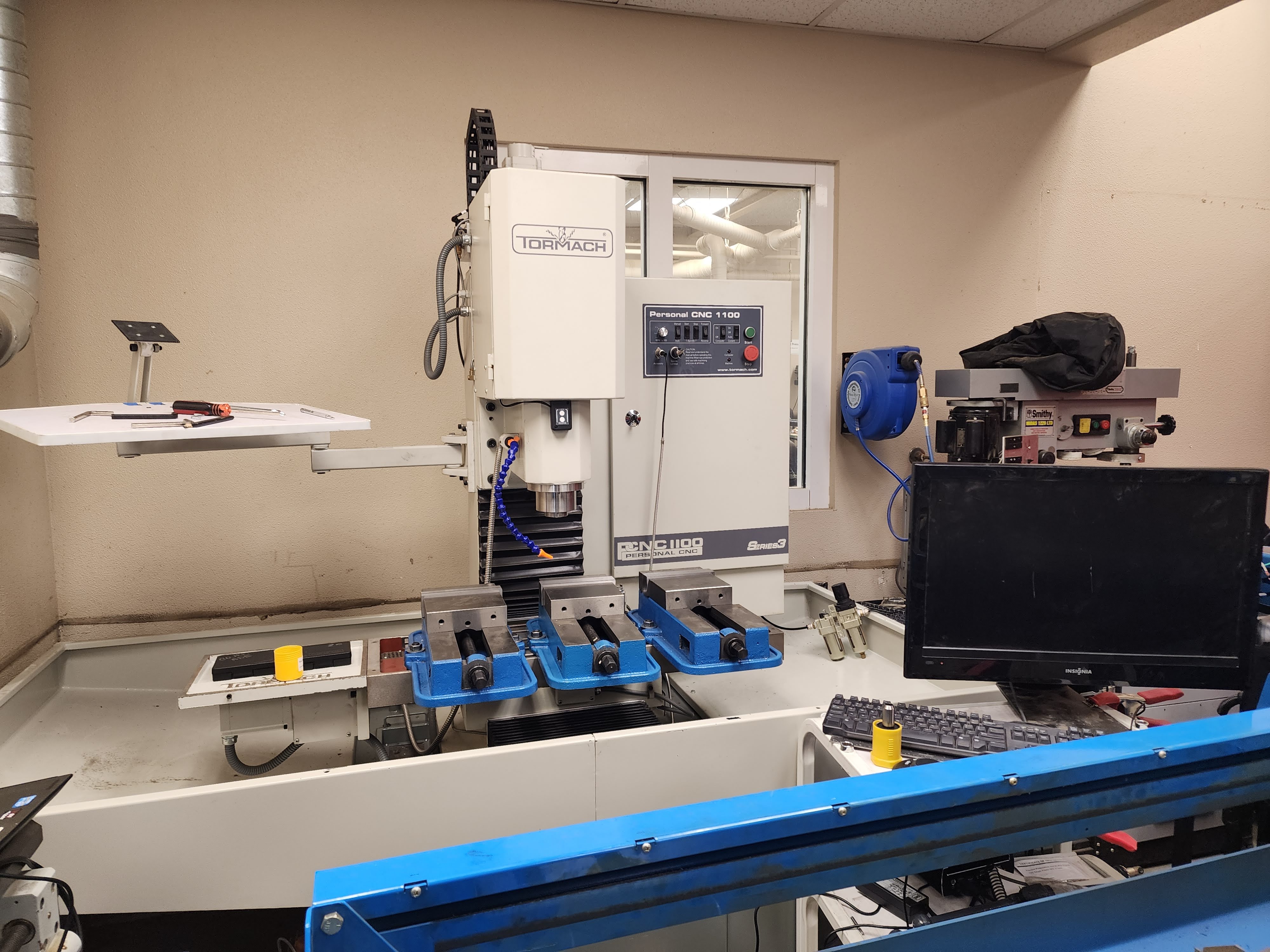 Tormach PCNC Restoration