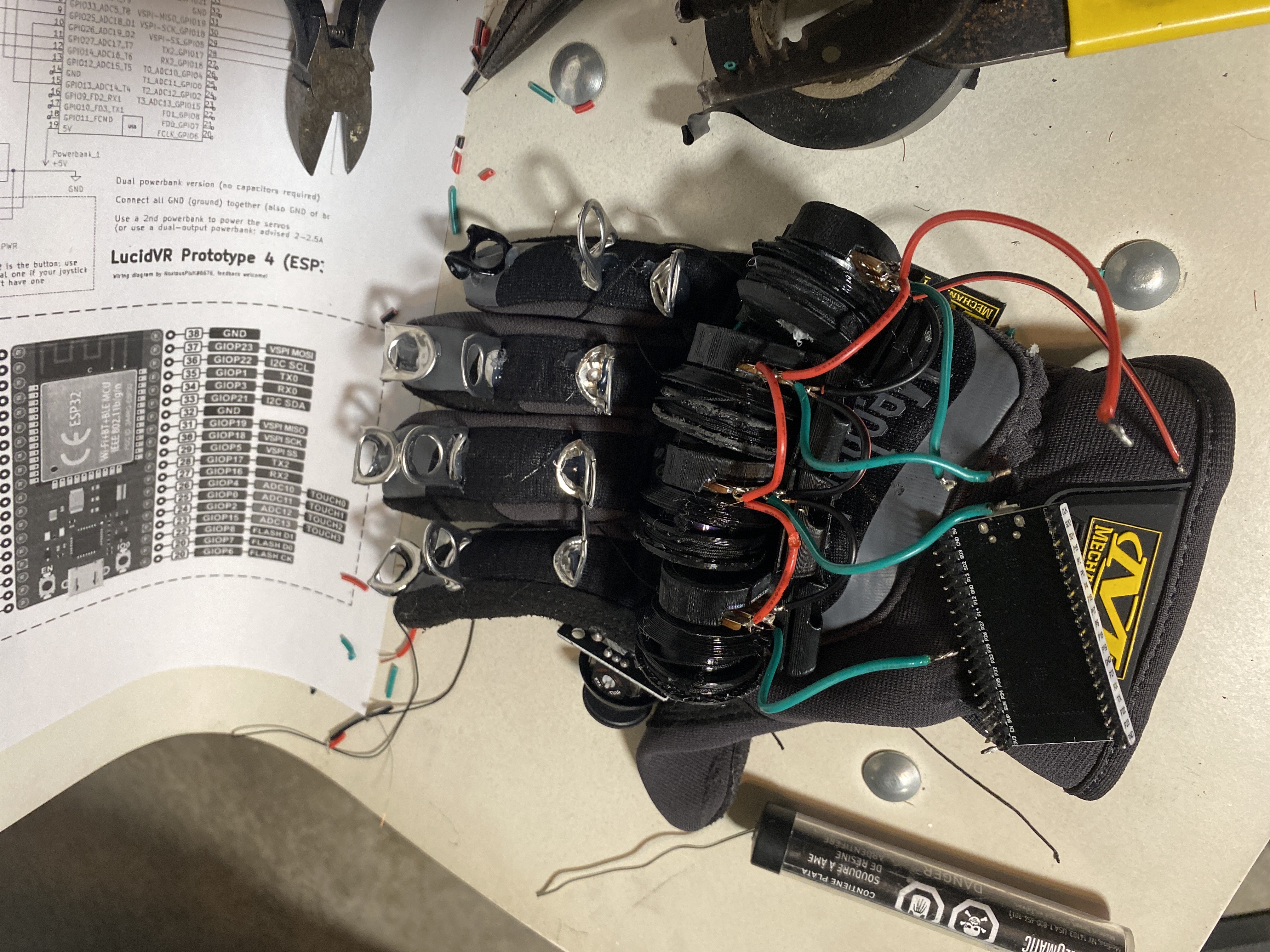 vr-gloves gallery photo