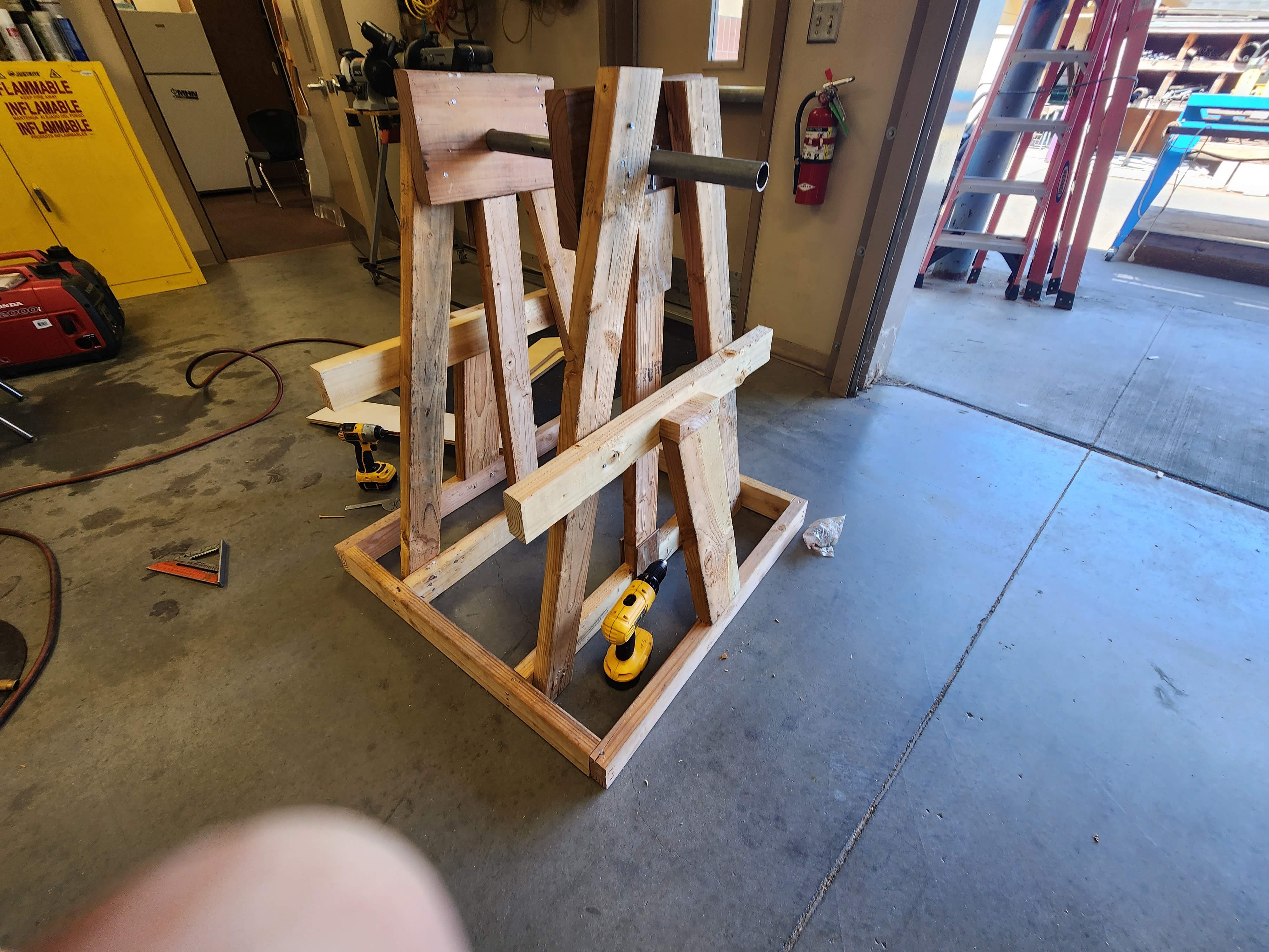 wooden-trebuchet gallery photo
