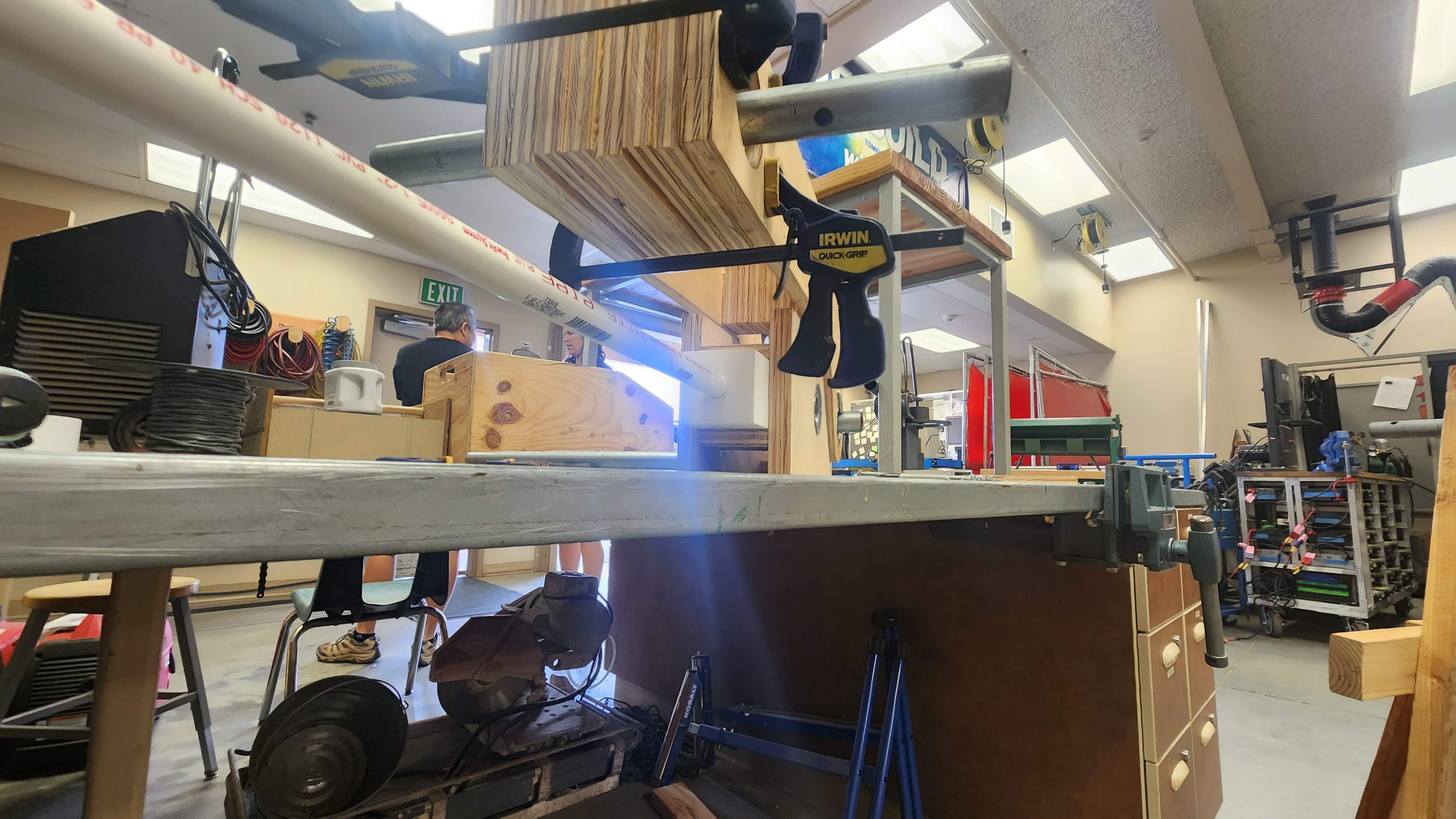 wooden-trebuchet gallery photo