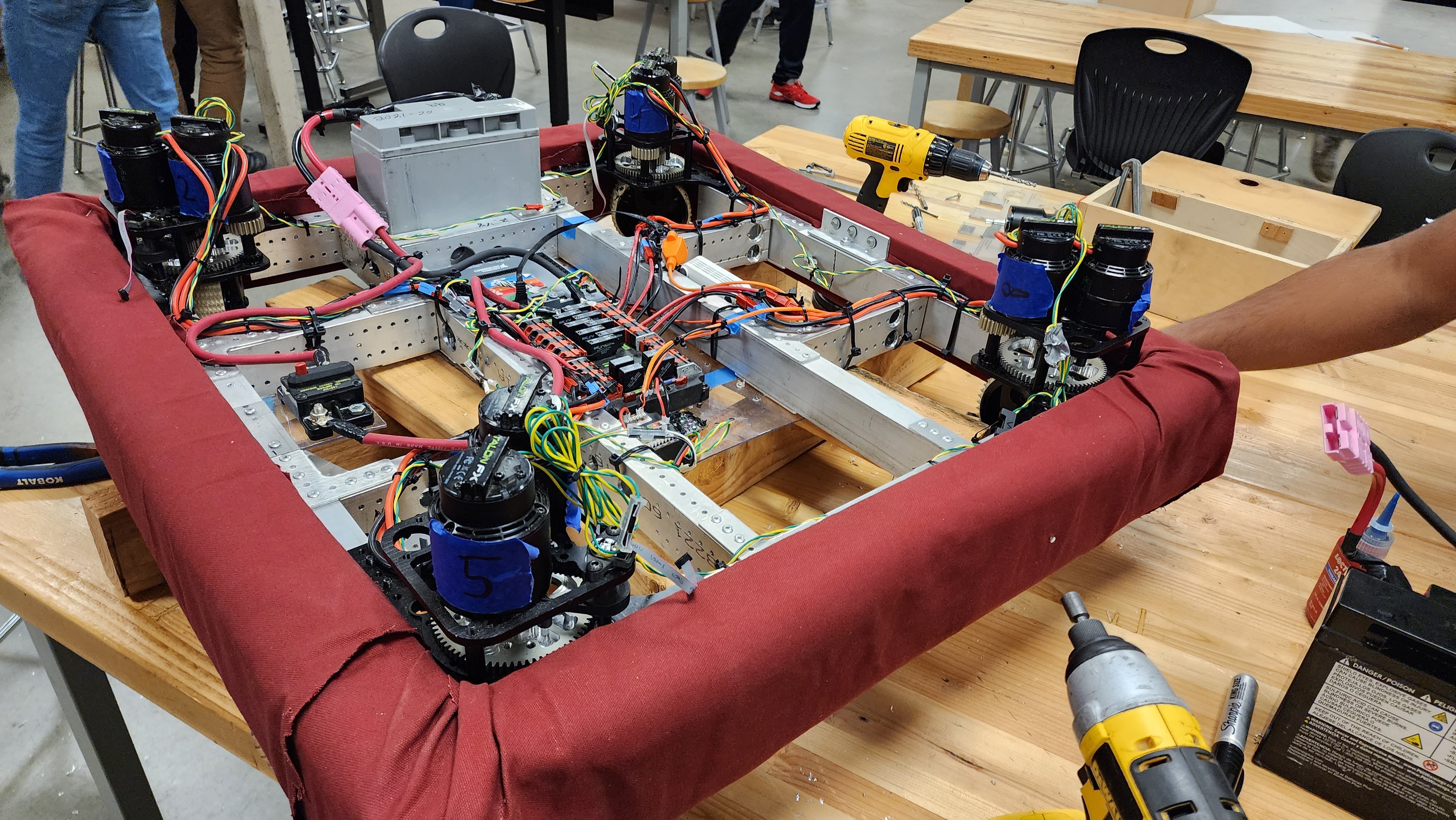 WPR 2023 B-Bot